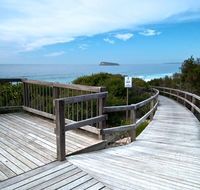 Tea Tree picnic area and lookout - Accommodation Georgetown