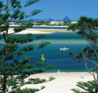 Bribie Island Recreation Area - Accommodation Georgetown