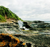 Glenrock State Conservation Area - Accommodation Georgetown