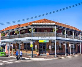 Hamilton NSW Accommodation Georgetown