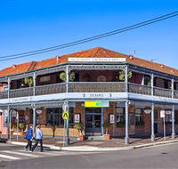 The Exchange Hotel - Beaumont - Accommodation Georgetown