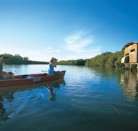 Tabbil-ban Dhagun Mangrove Boardwalk Place of Salt Water - Accommodation Georgetown