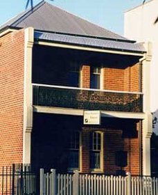 Miss Porters House - Accommodation Georgetown 0