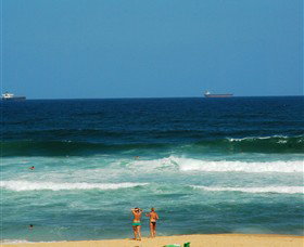Merewether Beach - Accommodation Georgetown 0