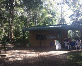Ellenborough Falls - Accommodation Georgetown 1