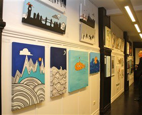 Bondi Art Lounge - Accommodation Georgetown 2