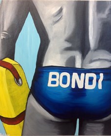Bondi Art Lounge - Accommodation Georgetown 1