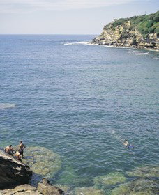 Gordons Bay - Accommodation Georgetown 0