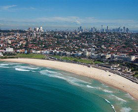 Bondi Beach - Accommodation Georgetown 0