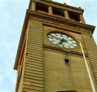 Newcastle City Hall - Accommodation Georgetown
