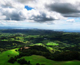 Saddleback Mountain Lookout - Accommodation Georgetown 1