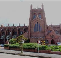 Christ Church Cathedral - Accommodation Georgetown