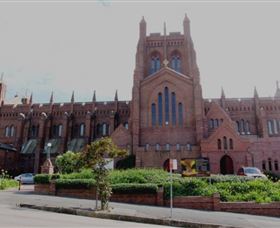 Christ Church Cathedral - Accommodation Georgetown 0