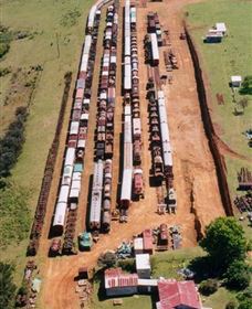 Dorrigo Railway Station - Accommodation Georgetown 0
