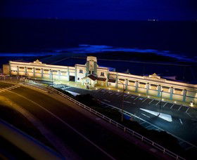 Newcastle Ocean Baths - Accommodation Georgetown 0