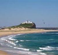 Nobbys Beach - Accommodation Georgetown