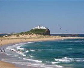 Nobbys Beach - Accommodation Georgetown 0