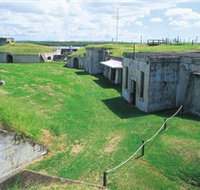 Fort Lytton National Park - Accommodation Georgetown