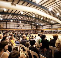 Mount Warren Sports Centre - Accommodation Georgetown