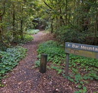 Bar Mountain circuit - Accommodation Georgetown