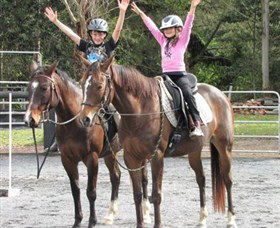 Kings Creek Saddle Club - Accommodation Georgetown 2