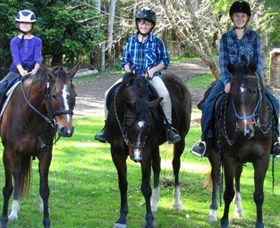 Kings Creek Saddle Club - Accommodation Georgetown 0