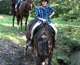 Kings Creek Saddle Club - Accommodation Georgetown 1