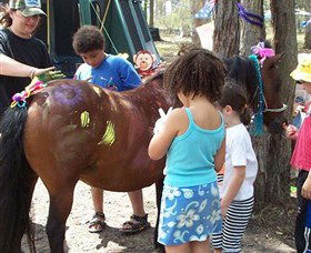 Kings Creek Saddle Club - Accommodation Georgetown 3