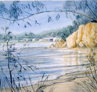 Norma Holt Studio Gallery - Accommodation Georgetown