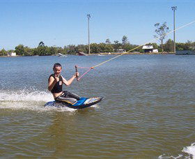 Cable Ski Logan - Accommodation Georgetown 1