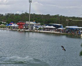 Cable Ski Logan - Accommodation Georgetown 3