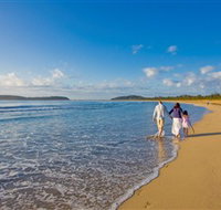 Broulee North Head to Mossy Point Cycleway - Accommodation Georgetown