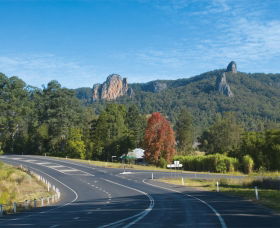 Nimbin NSW Accommodation Georgetown