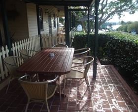 The Famous Tinonee Cafe And Gift Shop - Accommodation Georgetown 1