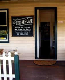The Famous Tinonee Cafe And Gift Shop - Accommodation Georgetown 3