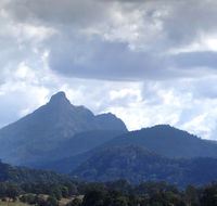 Wollumbin National Park - Accommodation Georgetown
