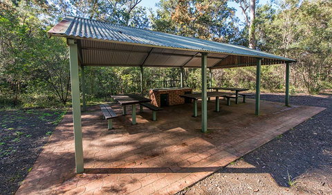Brimbin Picnic Area - Accommodation Georgetown 0
