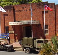 Frank Partridge VC Military Museum - Accommodation Georgetown