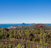 Gan Gan Hill Lookout - Accommodation Georgetown