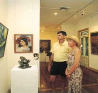 Manning Regional Art Gallery - Accommodation Georgetown