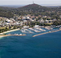 dAlbora Marinas Nelson Bay - Accommodation Georgetown