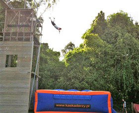 Half Day Stunt Academy - Accommodation Georgetown 1