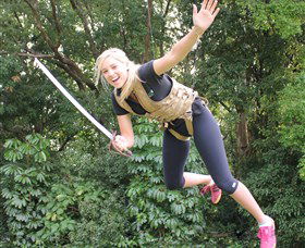 Half Day Stunt Academy - Accommodation Georgetown 0
