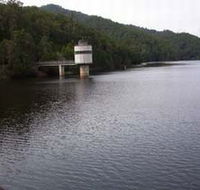 Clarrie Hall Dam - Accommodation Georgetown