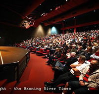 Manning Entertainment Centre - Accommodation Georgetown