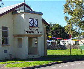 Cundletown And Lower Manning Historical Society Inc - Accommodation Georgetown 0