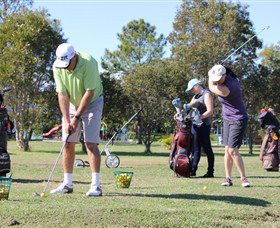 Nambucca River Golf Driving Range - Accommodation Georgetown 0
