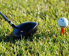 Nambucca River Golf Driving Range - Accommodation Georgetown 1