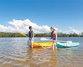 Nambucca River Golf Driving Range - Accommodation Georgetown 2