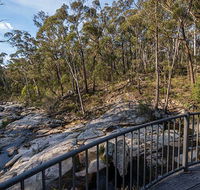 Myanba Gorge walking track - Accommodation Georgetown